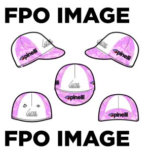 Luxe 4-Panel Cycling Cap
