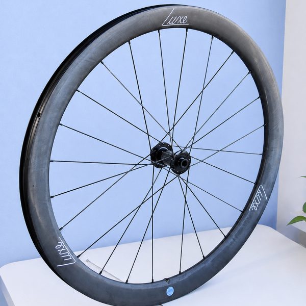 Luxe Carbon Disc Wheelset