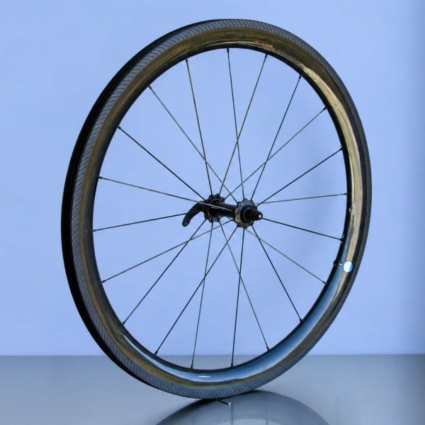 Luxe Carbon Rim Brake Wheelset